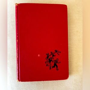 Vintage Book The Happy Hollisters and the Haunted House Mystery by Jerry West
